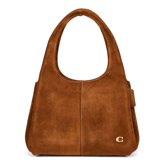 Coach Lana Schultertasche Leder 34 cm Coach Lana Schultertasche Leder 34 cm