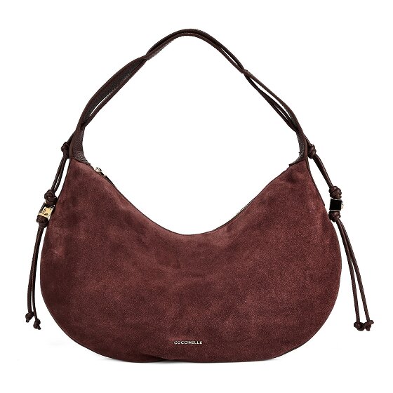 Coccinelle Thess Schultertasche Leder 38 cm