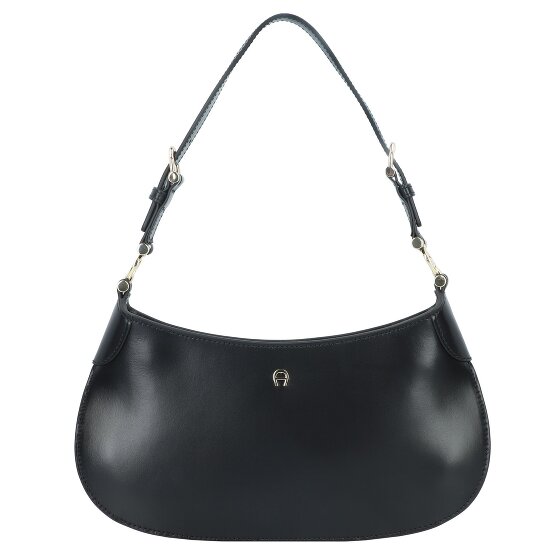 AIGNER Delia Schultertasche Leder 30 cm