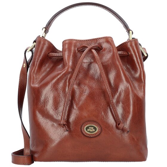 The Bridge Story Donna Beuteltasche Leder 24 cm