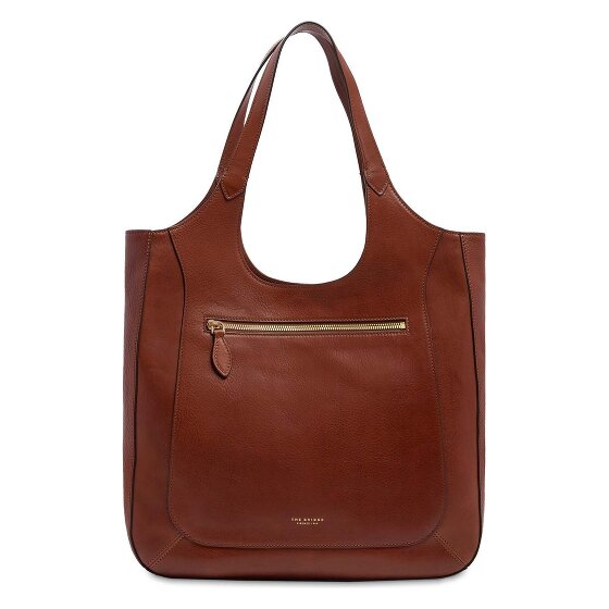 The Bridge Luce Soft Shopper Tasche Leder 37 cm