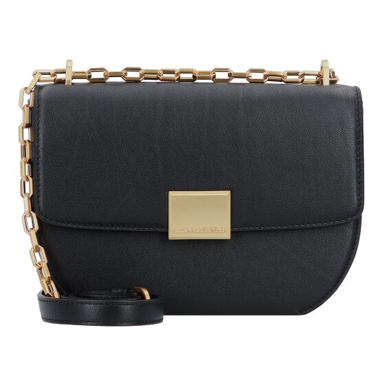 Karl Lagerfeld Forever Umhängetasche Leder 20 cm