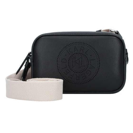 Karl Lagerfeld Circle Umhängetasche Leder 20 cm