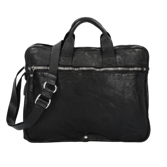 Campomaggi Noce Aktentasche Leder 38 cm