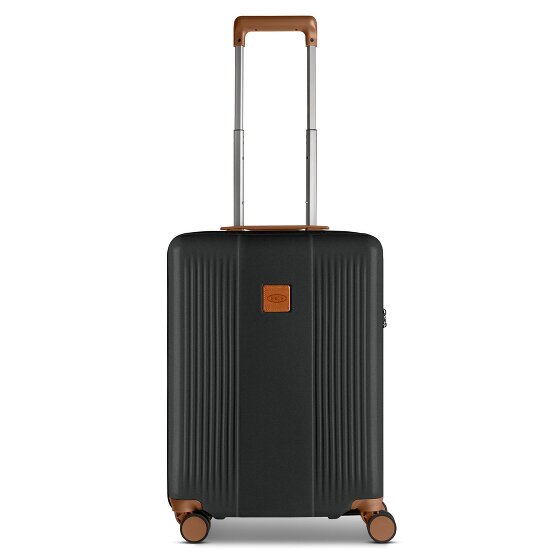 Bric's Ferrara 4 Rollen Kabinentrolley S 55 cm