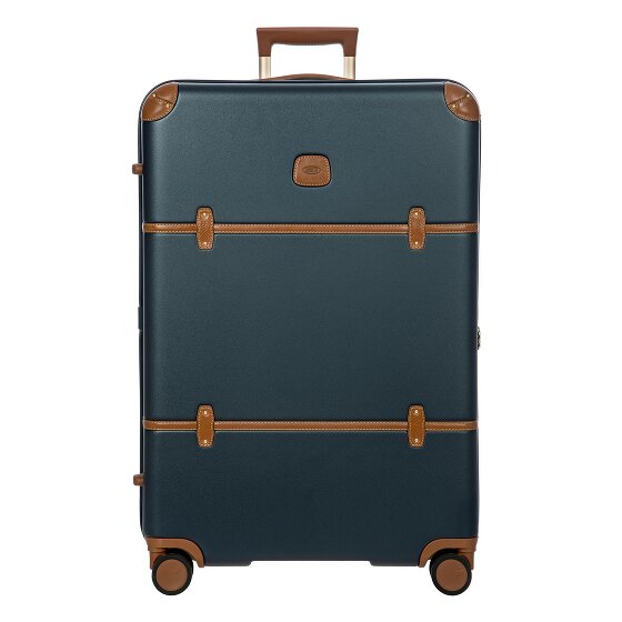 Bric's Bellagio 4 Rollen Trolley 76 cm mit Dehnfalte