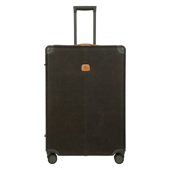 Bric's Life 4 Rollen Trolley L 78 cm mit Dehnfalte