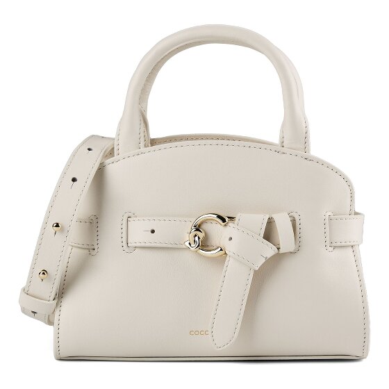 Coccinelle Sabine Handtasche Leder 22 cm