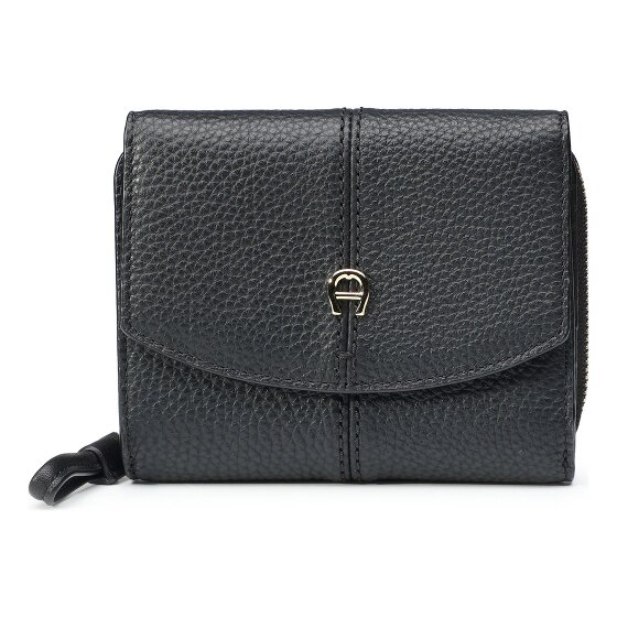 AIGNER Ambra Geldbörse Leder 12 cm