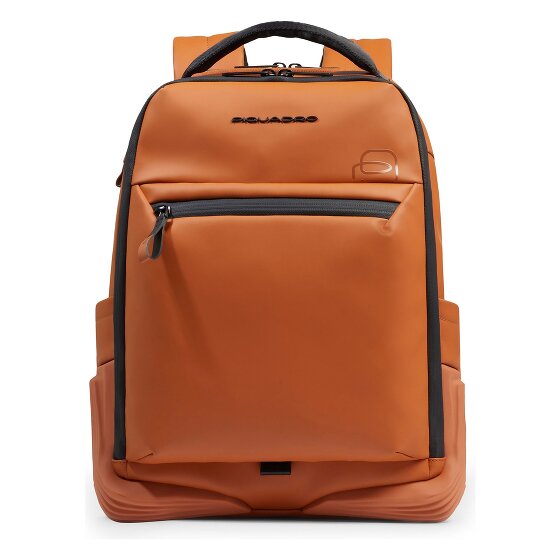 Piquadro Corner Business-Rucksack 39 cm Laptopfach