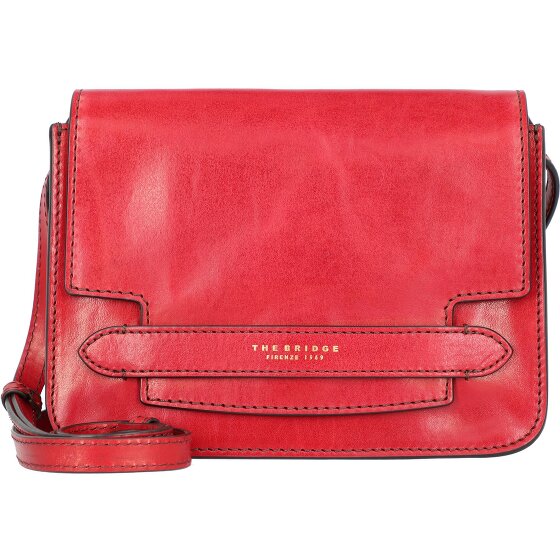 The Bridge Lucrezia Umhängetasche Leder 22 cm The Bridge Lucrezia Umhängetasche Leder 22 cm