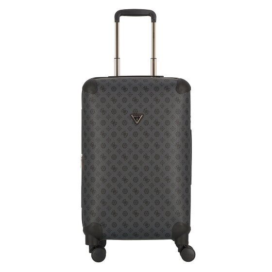 Guess Wilder 4 Rollen Trolley 64 cm mit Dehnfalte
