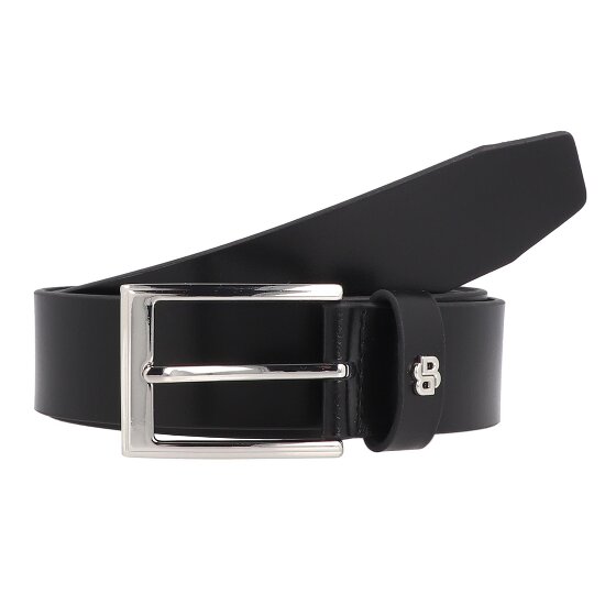 Boss Emal Gürtel Leder