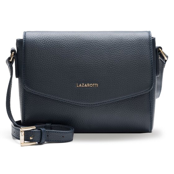 Lazarotti Bologna Leather Umhängetasche Leder 22 cm Lazarotti Bologna Leather Umhängetasche Leder 22 cm