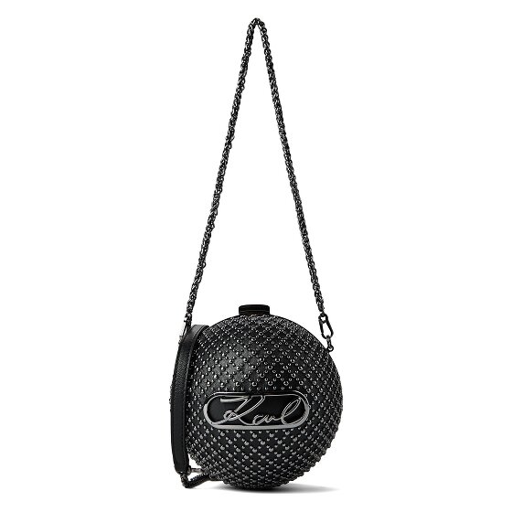 Karl Lagerfeld Signature Mini Bag Umhängetasche 14 cm