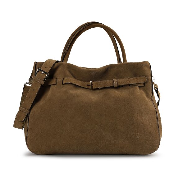 abro Jill Schultertasche Leder 36 cm