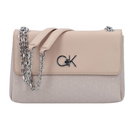 Calvin Klein Re-Lock Schultertasche 26 cm