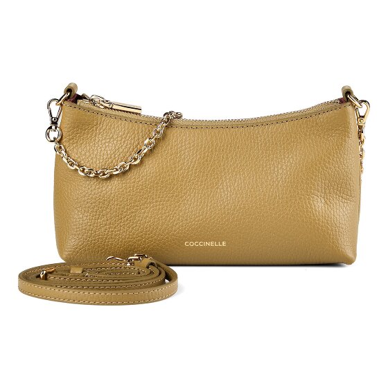 Coccinelle Aura Umhängetasche Leder 21.5 cm