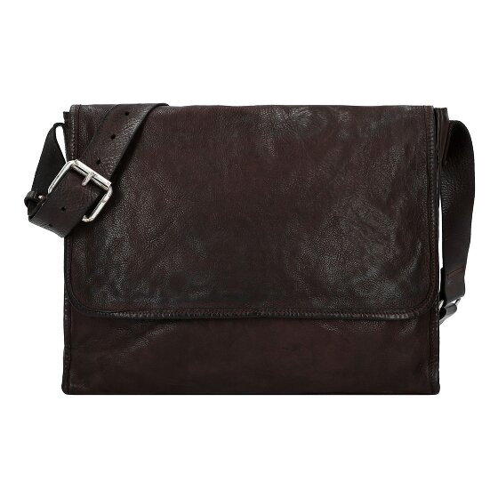 Campomaggi Ippocastano Messenger Leder 36 cm