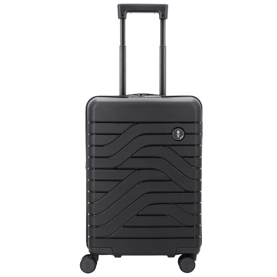 Bric's BY Ulisse 4-Rollen Kabinentrolley 55 cm
