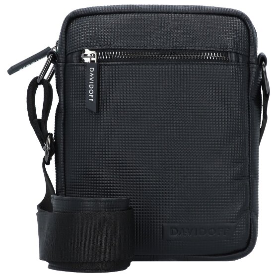 Davidoff Paris Umhängetasche Leder 18 cm Davidoff Paris Umhängetasche Leder 18 cm