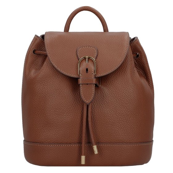 Fossil Everleigh City Rucksack Leder 27 cm