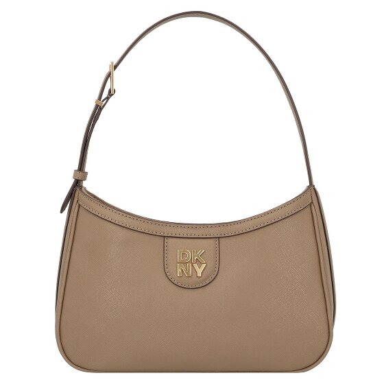 DKNY Carol Schultertasche Leder 25 cm