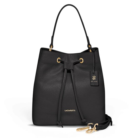 Lazarotti Bologna Leather Beuteltasche Leder 25 cm Lazarotti Bologna Leather Beuteltasche Leder 25 cm