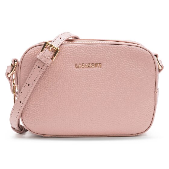 Lazarotti Bologna Leather Umhängetasche Leder 19 cm