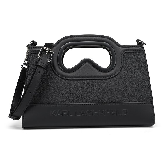 Karl Lagerfeld Aviator Handtasche 24 cm