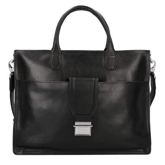 The Bridge Dante Aktentasche Leder 40 cm Laptopfach