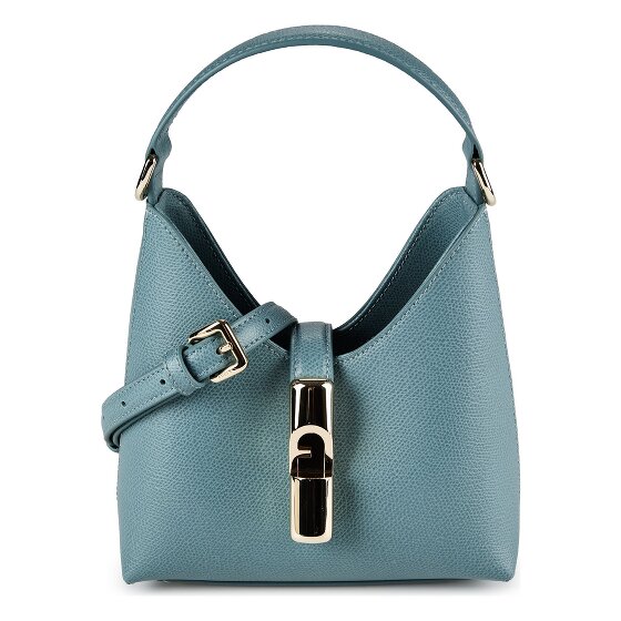 Furla Goccia Mini Bag Handtasche Leder 18 cm