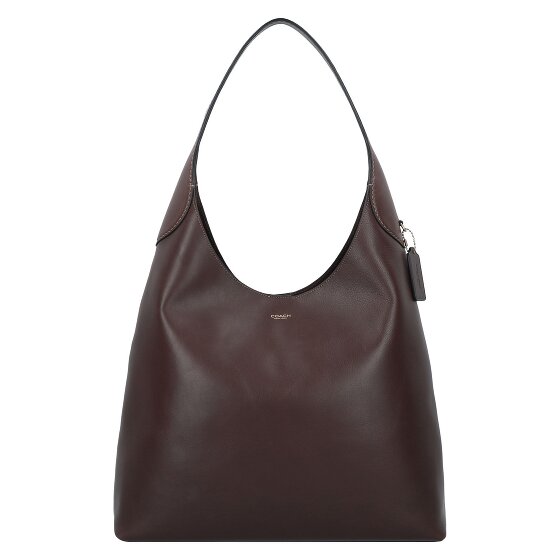Coach Brooklyn Schultertasche Leder 39 cm