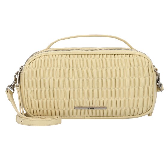 Calvin Klein Ruched Handtasche 25 cm