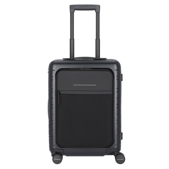 Horizn Studios M5 Essential 4 Rollen Kabinentrolley 55 cm Laptopfach