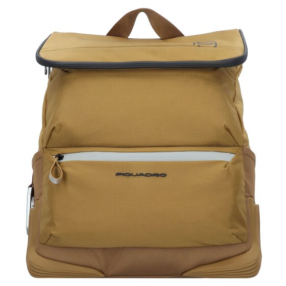 Piquadro Corner Rucksack 44 cm Laptopfach