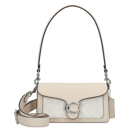 Coach Tabby Schultertasche Leder 20 cm