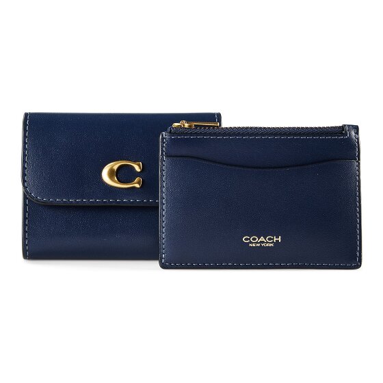 Coach Essential Geldbörse Leder 10 cm