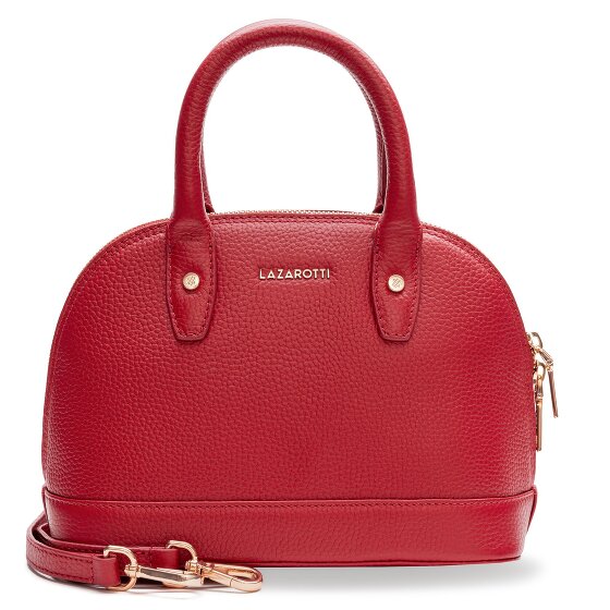 Lazarotti Bologna Leather Handtasche Leder 24 cm