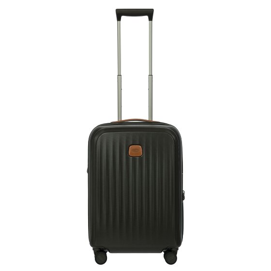 Bric's Taormina 4 Rollen Trolley S 57 cm mit Dehnfalte Bric's Taormina 4 Rollen Trolley S 57 cm mit Dehnfalte