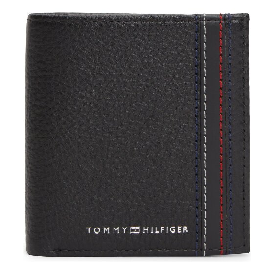 Tommy Hilfiger TH Central Geldbörse Leder 10 cm