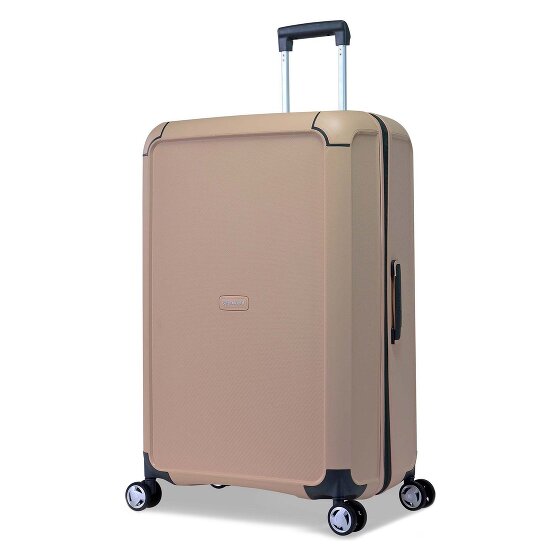 Eminent Aegis 4 Rollen Trolley L 78 cm mit Dehnfalte