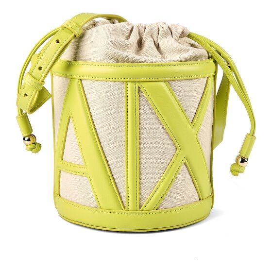 Armani Exchange Marisol Mini Bag Umhängetasche Leder 17 cm