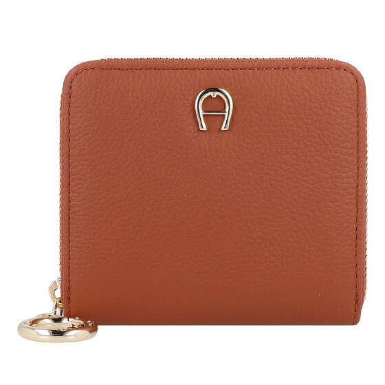 AIGNER Zita Geldbörse RFID Schutz Leder 11.5 cm