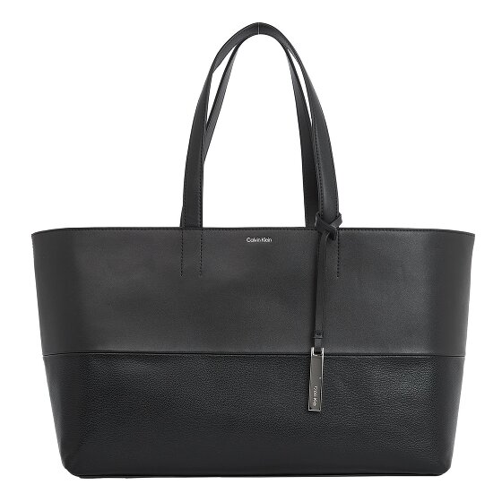 Calvin Klein CK Mixmedia Shopper Tasche 41 cm Calvin Klein CK Mixmedia Shopper Tasche 41 cm