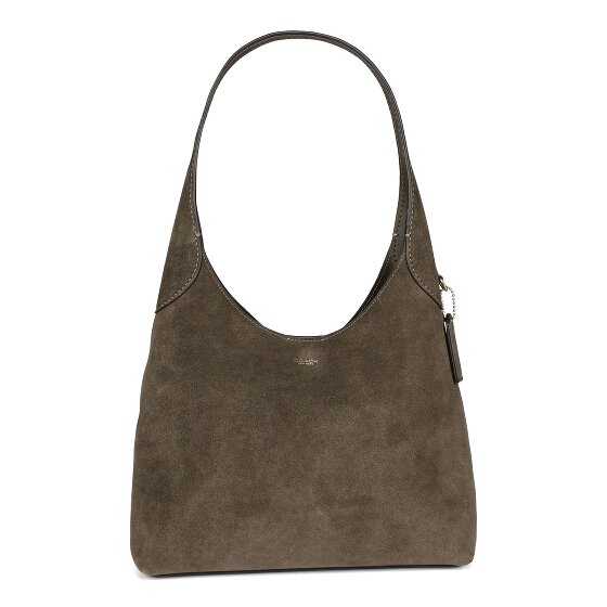 Coach Brooklyn Schultertasche Leder 28 cm