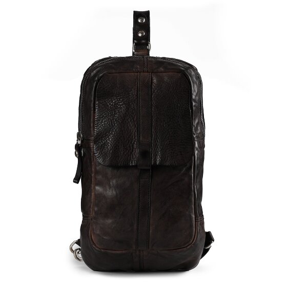 Campomaggi Avocado Sling Bags Leder 36 cm