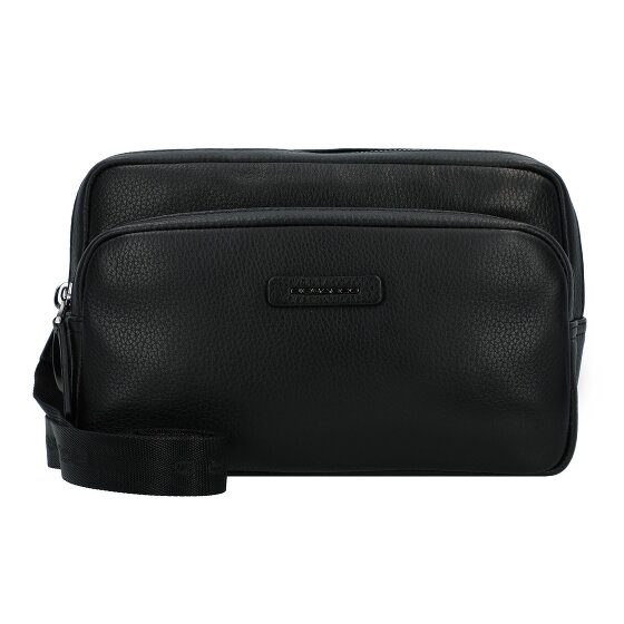 Piquadro Modus Special Umhängetasche RFID Schutz Leder 23 cm