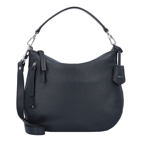 abro Adria Handtasche Leder 34 cm