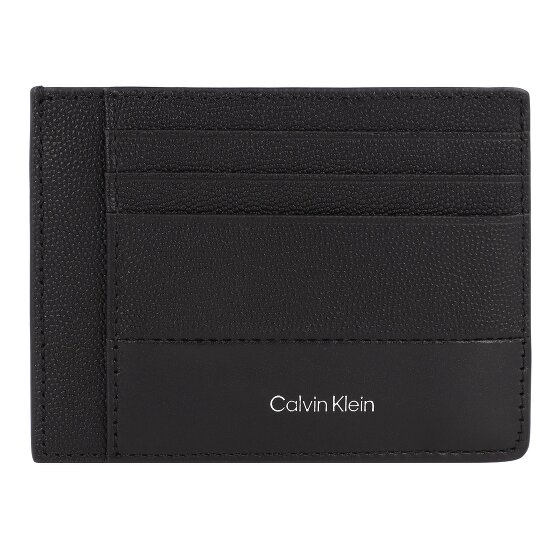 Calvin Klein CK Must Kreditkartenetui 12 cm Calvin Klein CK Must Kreditkartenetui 12 cm